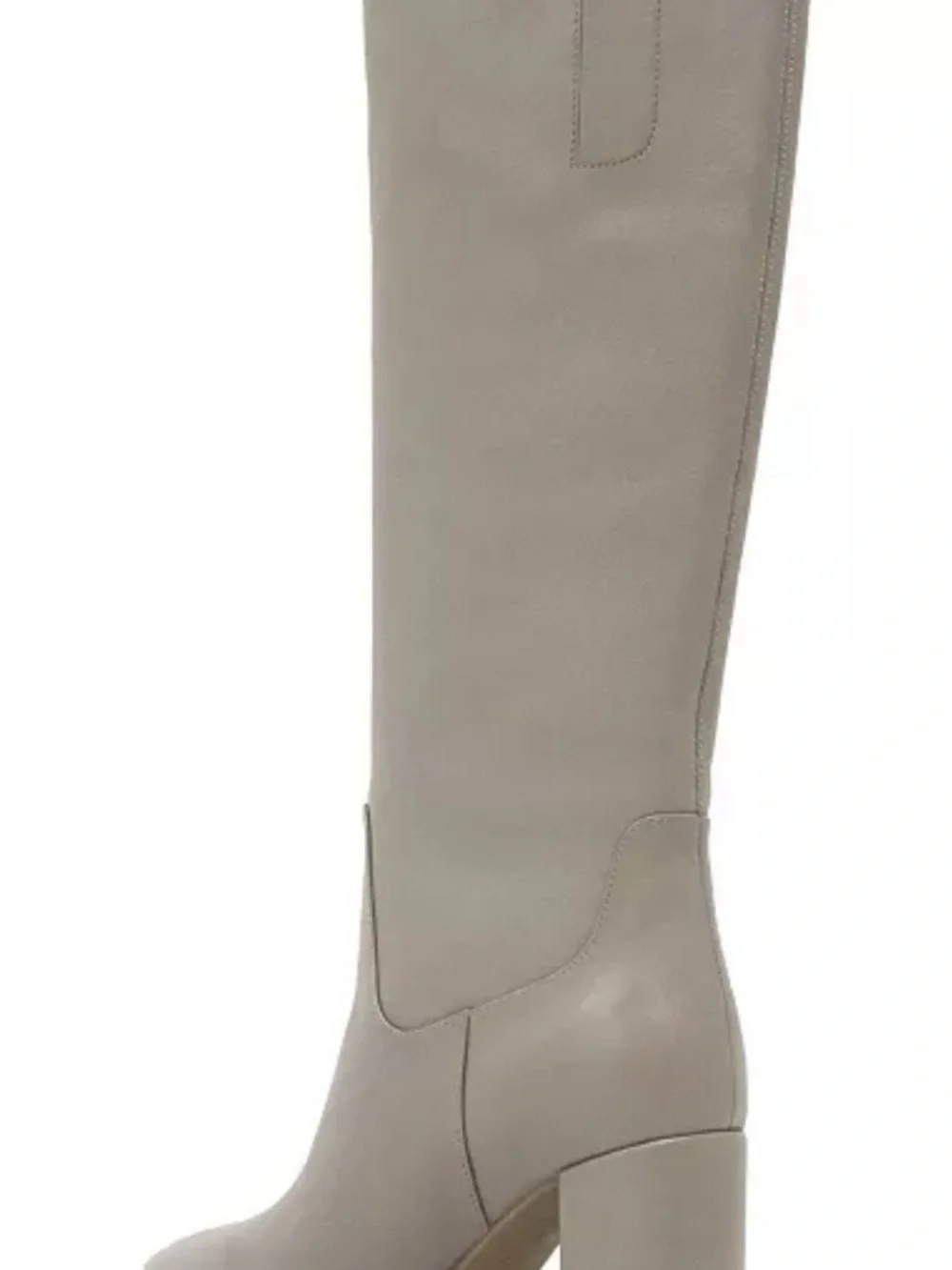 New Kenneth Cole New York Women's Yvonne Knee High Block Heel Boots size 5